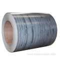 Prime Cold Rolled Printed Galvanized Steel Coil